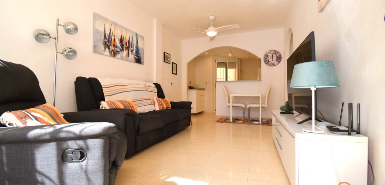 Venta - Apartamento / piso -
Orihuela Costa - Playa Flamenca