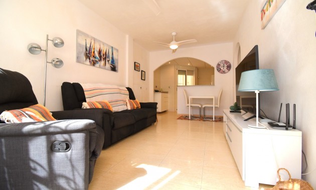 Venta - Apartamento / piso -
Orihuela Costa - Playa Flamenca