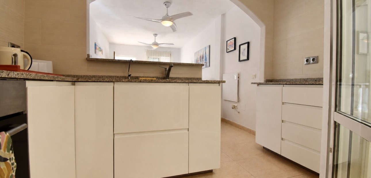 Venta - Apartamento / piso -
Orihuela Costa - Playa Flamenca