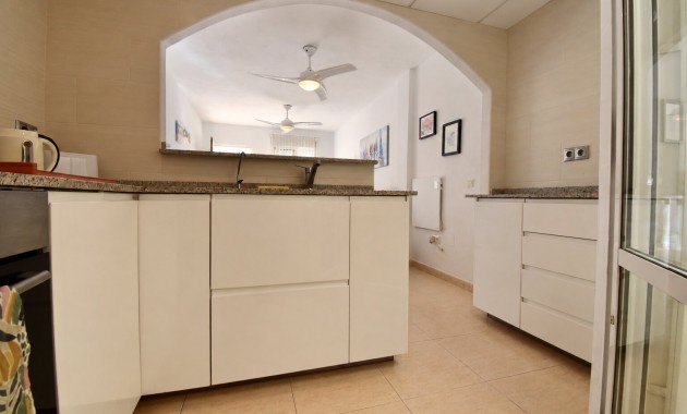Venta - Apartamento / piso -
Orihuela Costa - Playa Flamenca