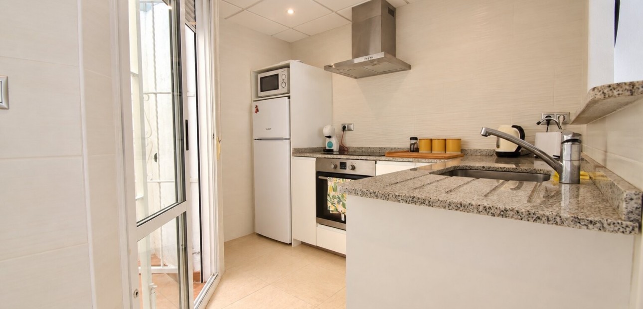 Venta - Apartamento / piso -
Orihuela Costa - Playa Flamenca