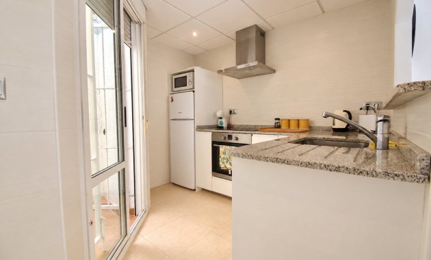 Venta - Apartamento / piso -
Orihuela Costa - Playa Flamenca