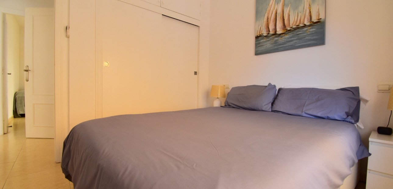 Venta - Apartamento / piso -
Orihuela Costa - Playa Flamenca