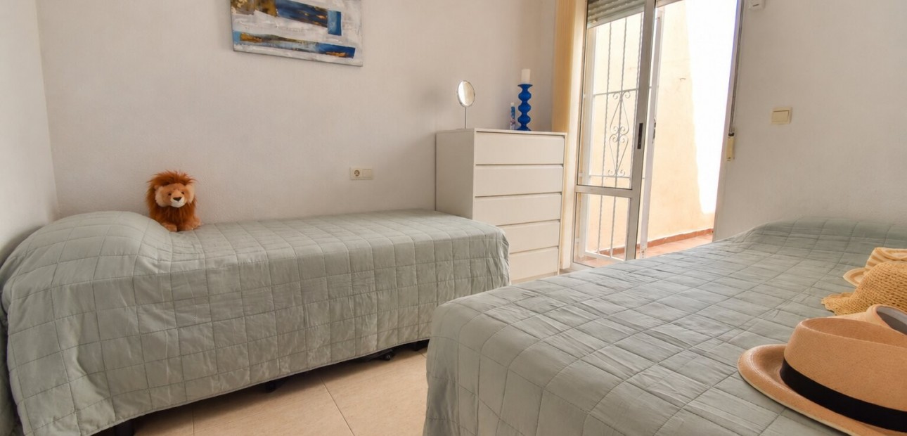 Venta - Apartamento / piso -
Orihuela Costa - Playa Flamenca
