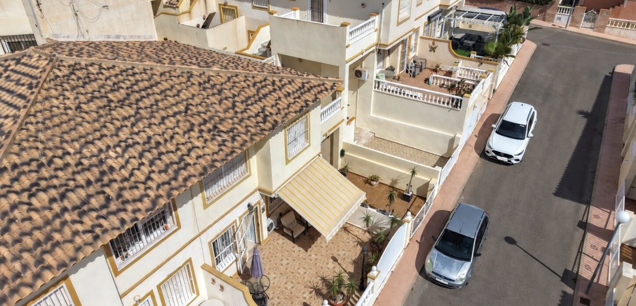 Venta - Apartamento / piso -
Orihuela Costa - Playa Flamenca