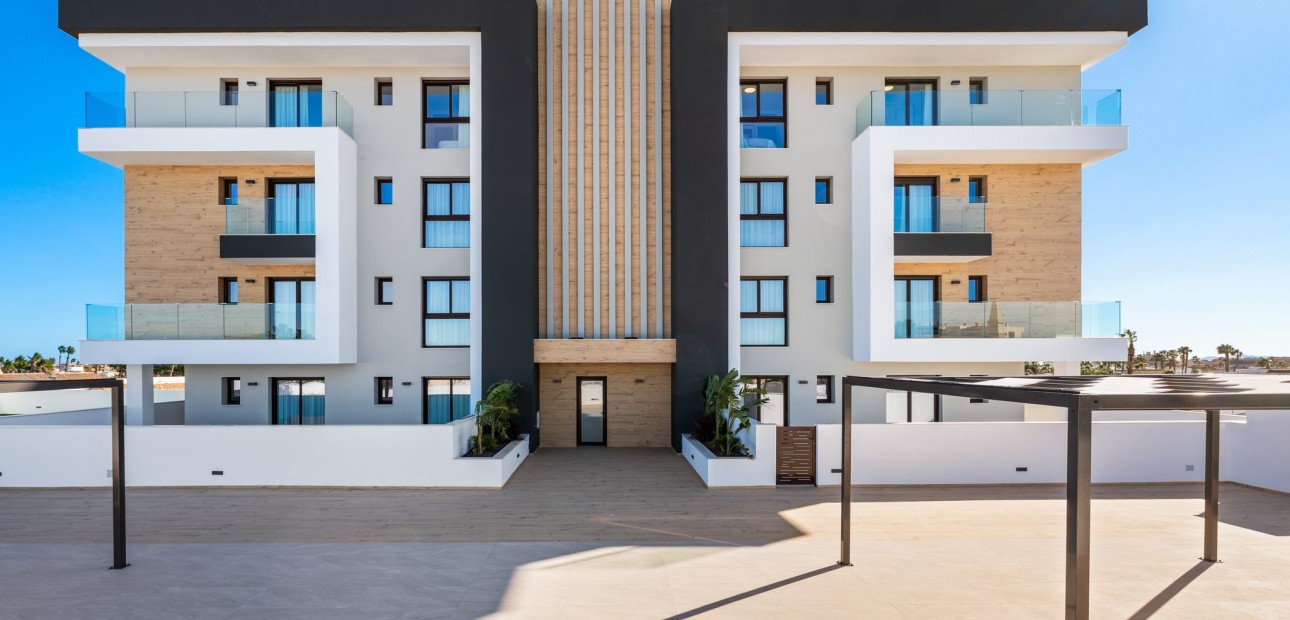 Nueva construcción  - Apartamento / piso -
Los Alcazares
