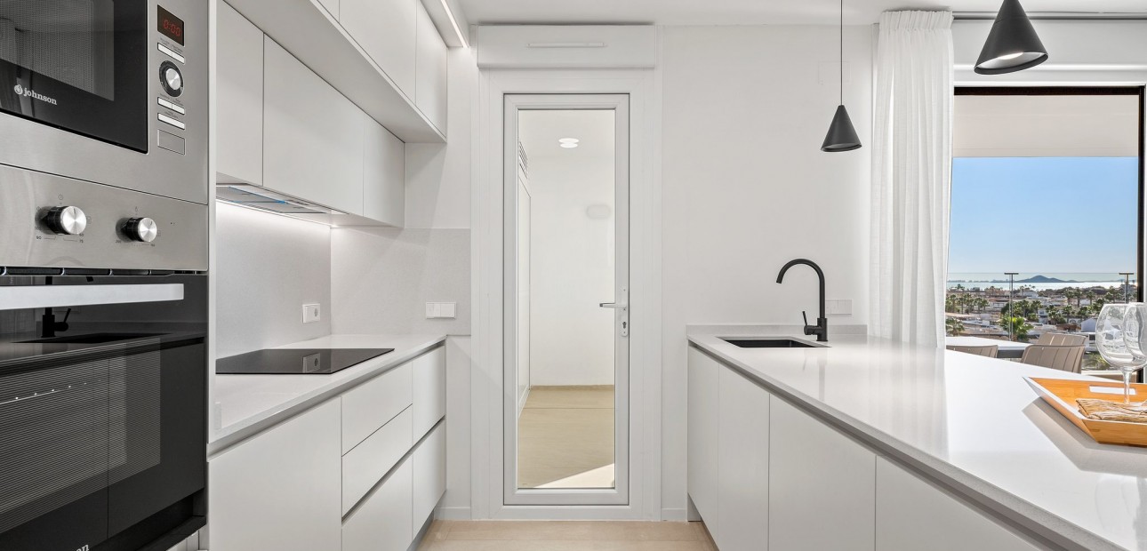 Nueva construcción  - Apartamento / piso -
Los Alcazares