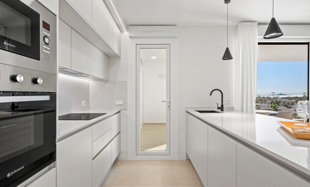 Nueva construcción  - Apartamento / piso -
Los Alcazares