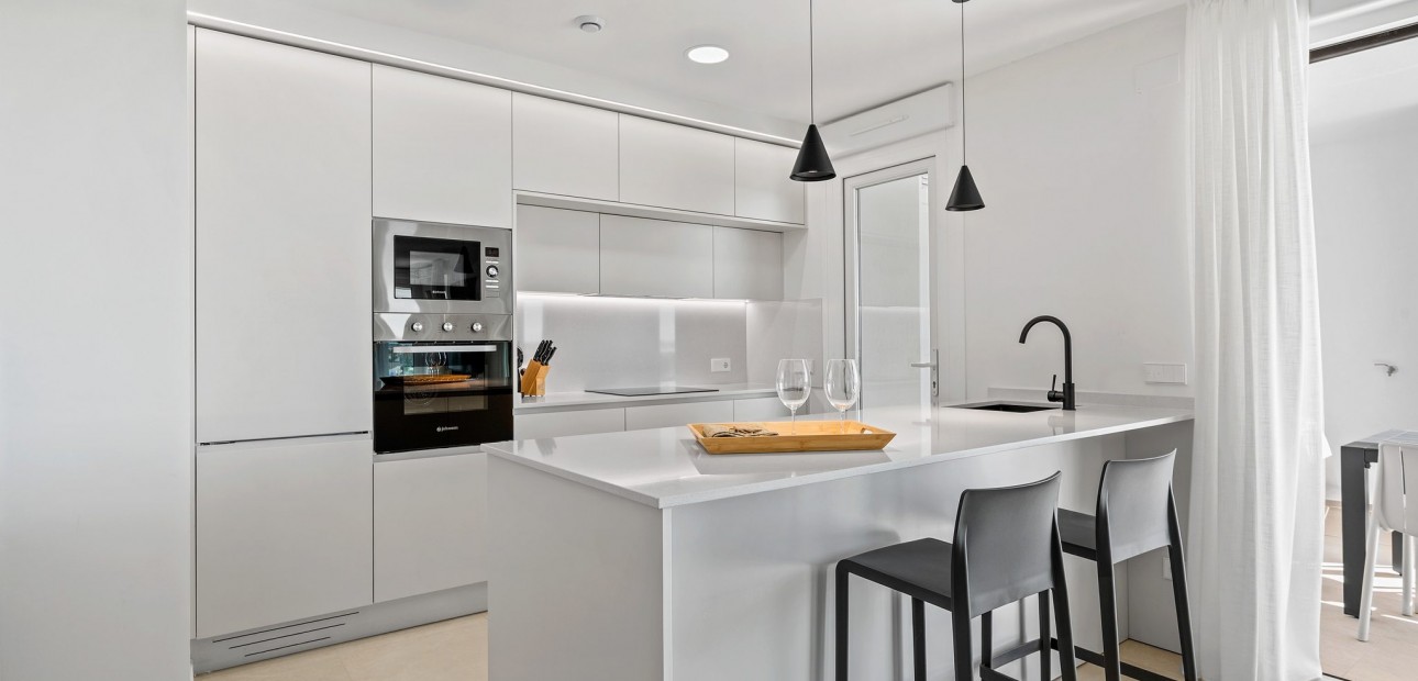 Nueva construcción  - Apartamento / piso -
Los Alcazares