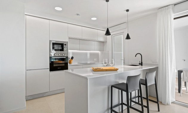 Nueva construcción  - Apartamento / piso -
Los Alcazares