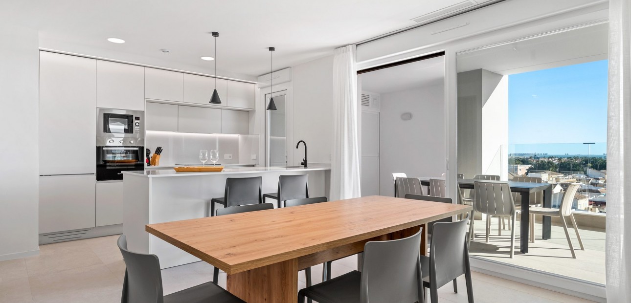 Nueva construcción  - Apartamento / piso -
Los Alcazares