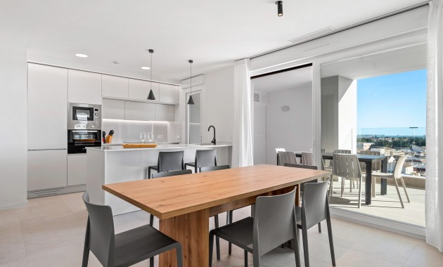 Nueva construcción  - Apartamento / piso -
Los Alcazares