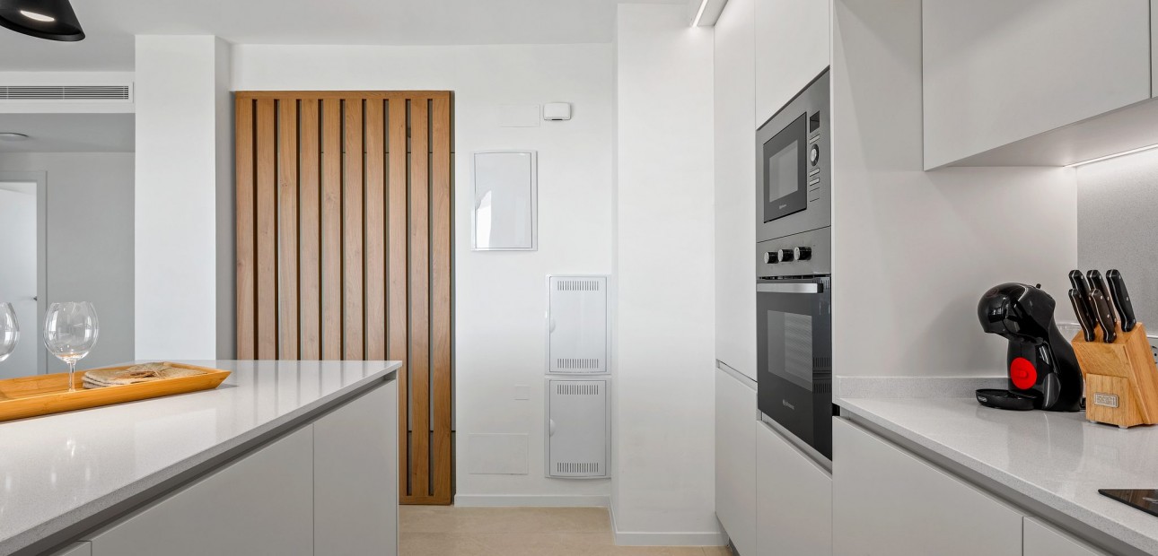 Nueva construcción  - Apartamento / piso -
Los Alcazares