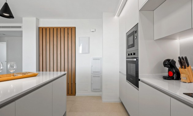 Nueva construcción  - Apartamento / piso -
Los Alcazares