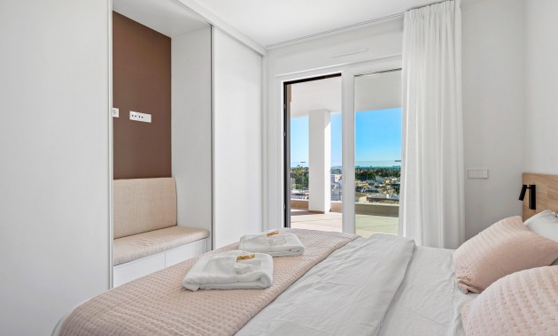 Nueva construcción  - Apartamento / piso -
Los Alcazares