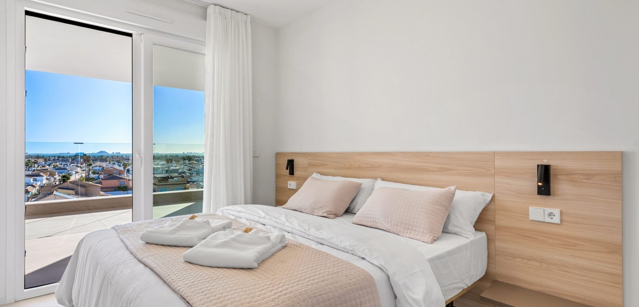 Nueva construcción  - Apartamento / piso -
Los Alcazares