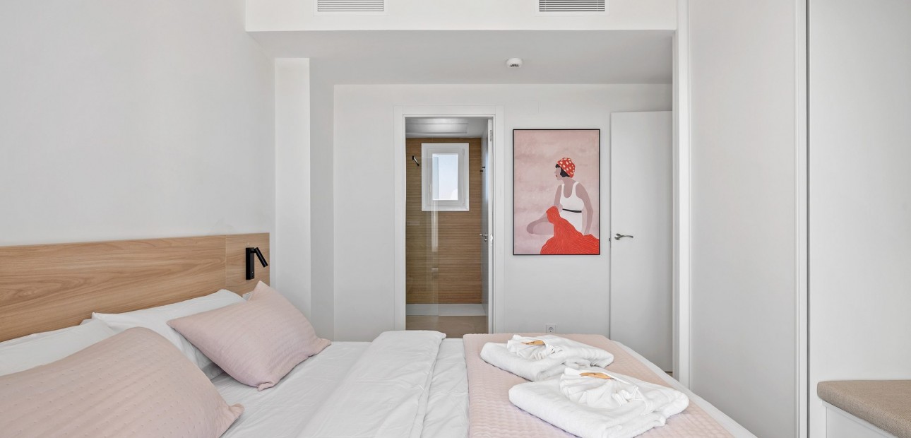 Nueva construcción  - Apartamento / piso -
Los Alcazares