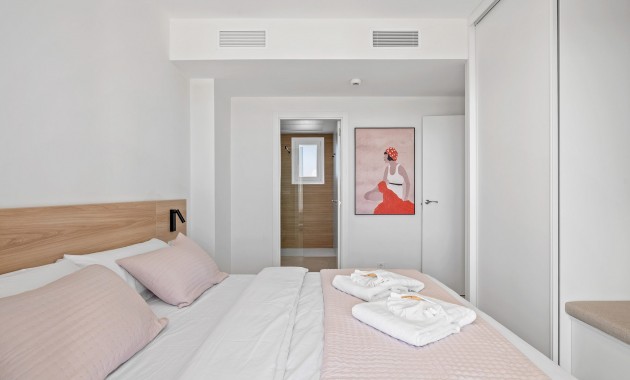 Nueva construcción  - Apartamento / piso -
Los Alcazares