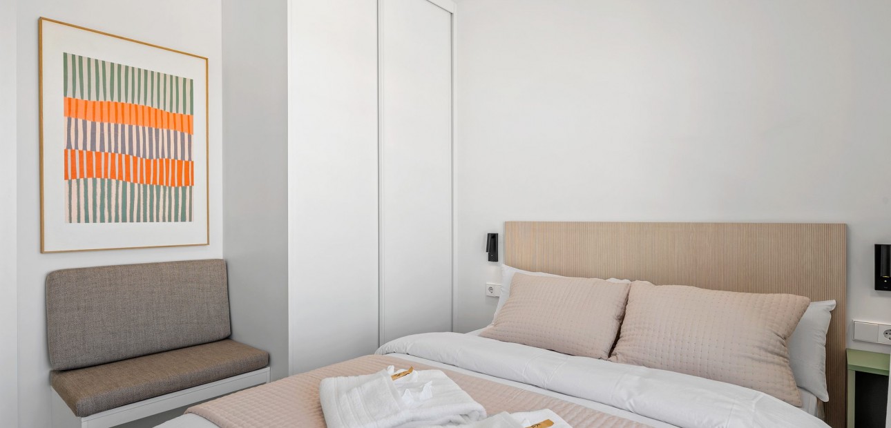Nueva construcción  - Apartamento / piso -
Los Alcazares