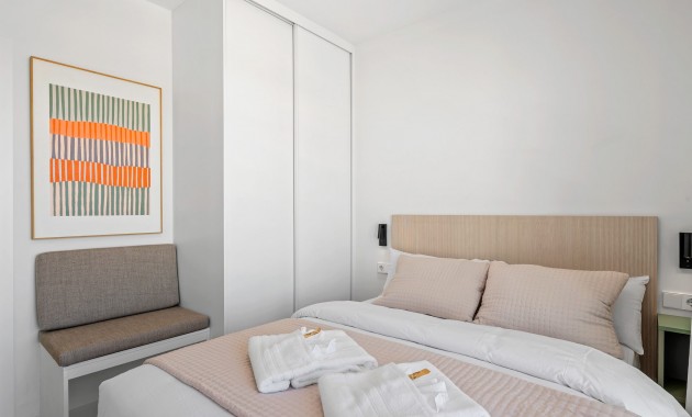 Nueva construcción  - Apartamento / piso -
Los Alcazares