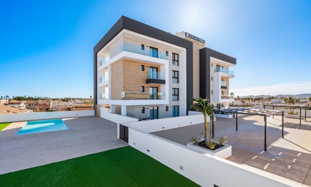 Nueva construcción  - Apartamento / piso -
Los Alcazares