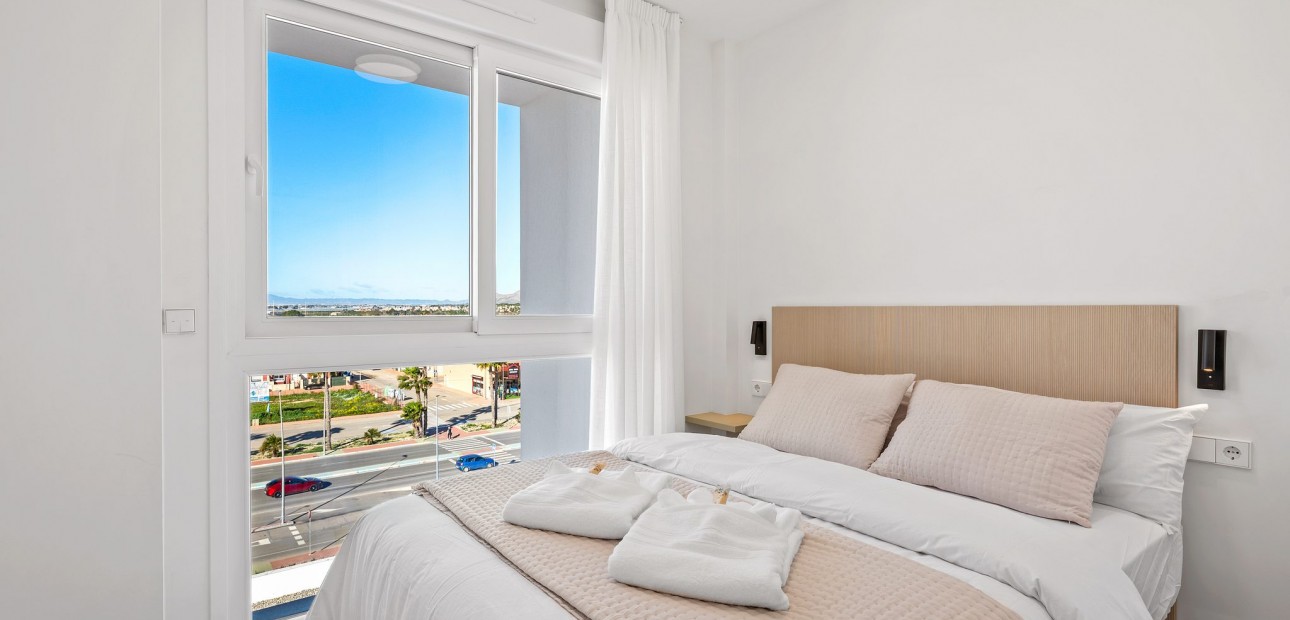 Nueva construcción  - Apartamento / piso -
Los Alcazares