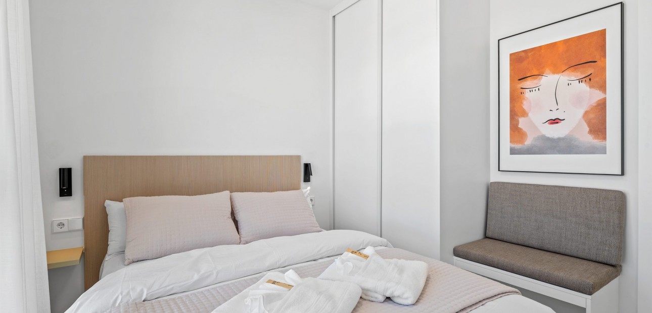 Nueva construcción  - Apartamento / piso -
Los Alcazares