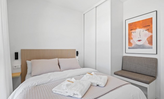 Nueva construcción  - Apartamento / piso -
Los Alcazares