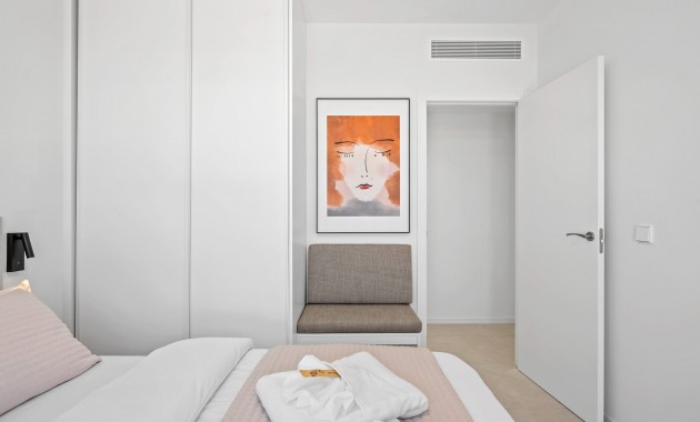 Nueva construcción  - Apartamento / piso -
Los Alcazares