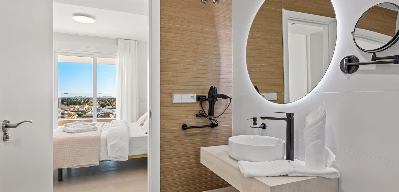 Nueva construcción  - Apartamento / piso -
Los Alcazares
