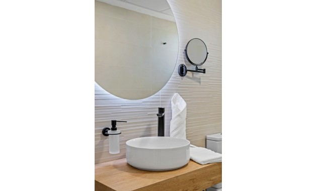 Nueva construcción  - Apartamento / piso -
Los Alcazares