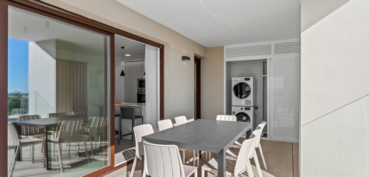 Nueva construcción  - Apartamento / piso -
Los Alcazares