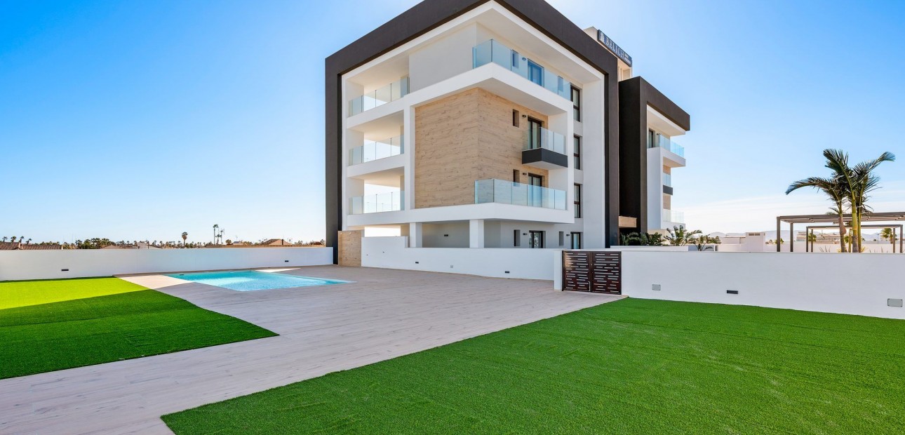 Nueva construcción  - Apartamento / piso -
Los Alcazares