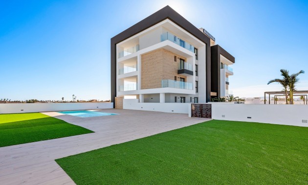 Nueva construcción  - Apartamento / piso -
Los Alcazares