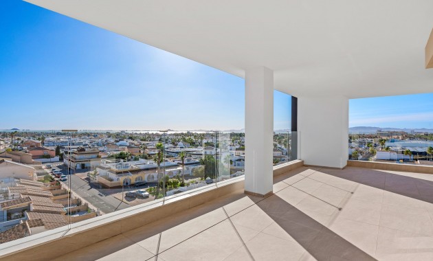 Nueva construcción  - Apartamento / piso -
Los Alcazares