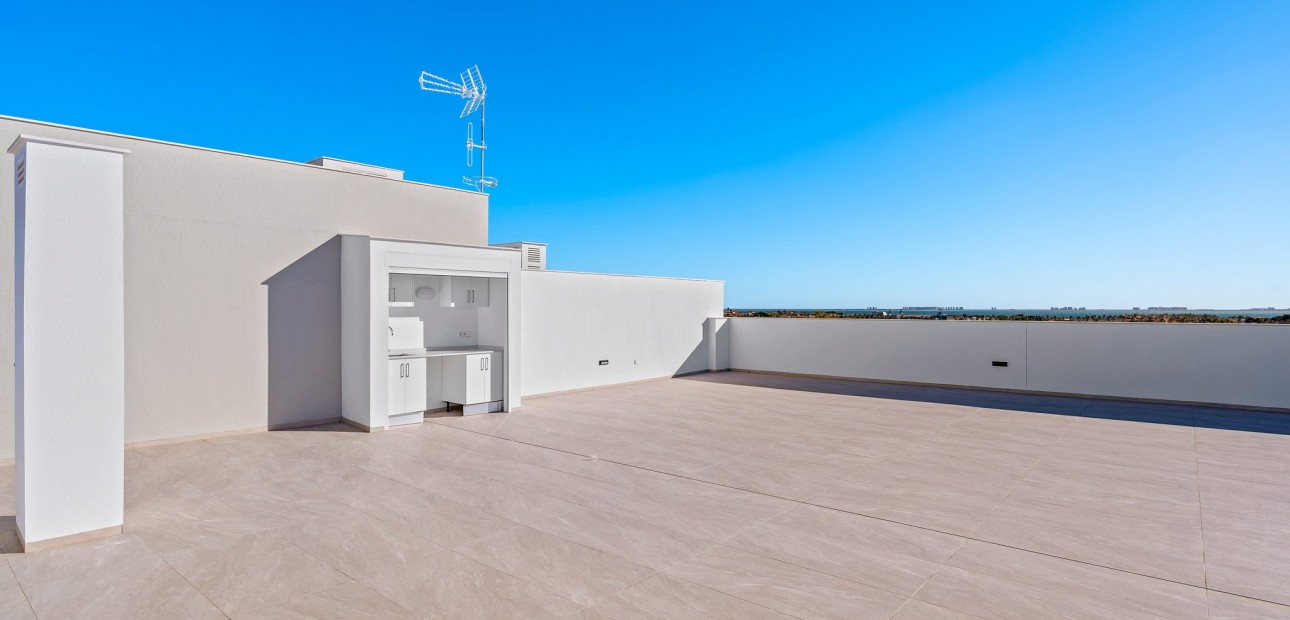 Nueva construcción  - Apartamento / piso -
Los Alcazares