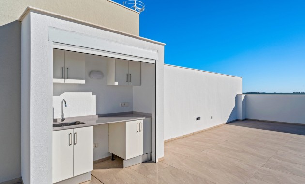 Nueva construcción  - Apartamento / piso -
Los Alcazares