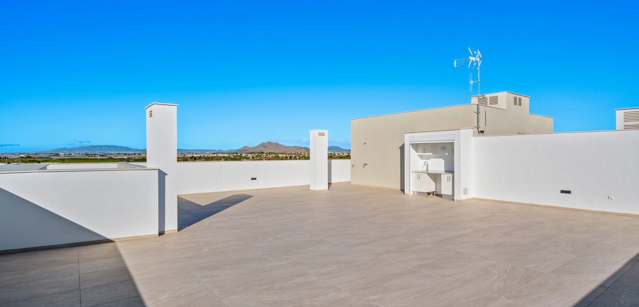Nueva construcción  - Apartamento / piso -
Los Alcazares