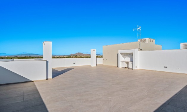Nueva construcción  - Apartamento / piso -
Los Alcazares