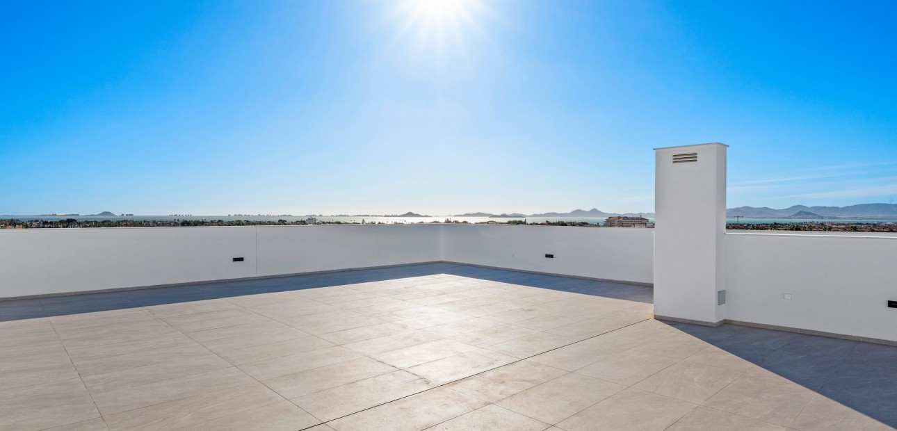 Nueva construcción  - Apartamento / piso -
Los Alcazares