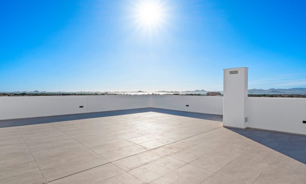 Nueva construcción  - Apartamento / piso -
Los Alcazares