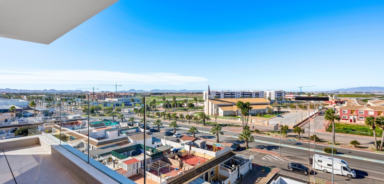 Nueva construcción  - Apartamento / piso -
Los Alcazares