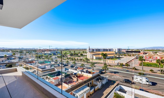 Nueva construcción  - Apartamento / piso -
Los Alcazares