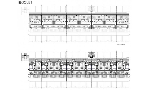 Nieuwbouw - Appartement / flat -
vera playa