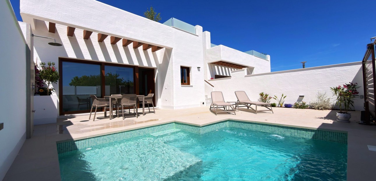 Nueva construcción  - Villa -
torre-pacheco