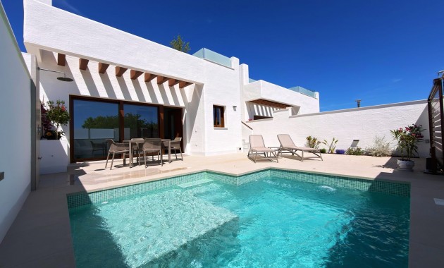 Nueva construcción  - Villa -
torre-pacheco