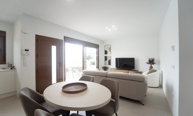 Nueva construcción  - Villa -
torre-pacheco