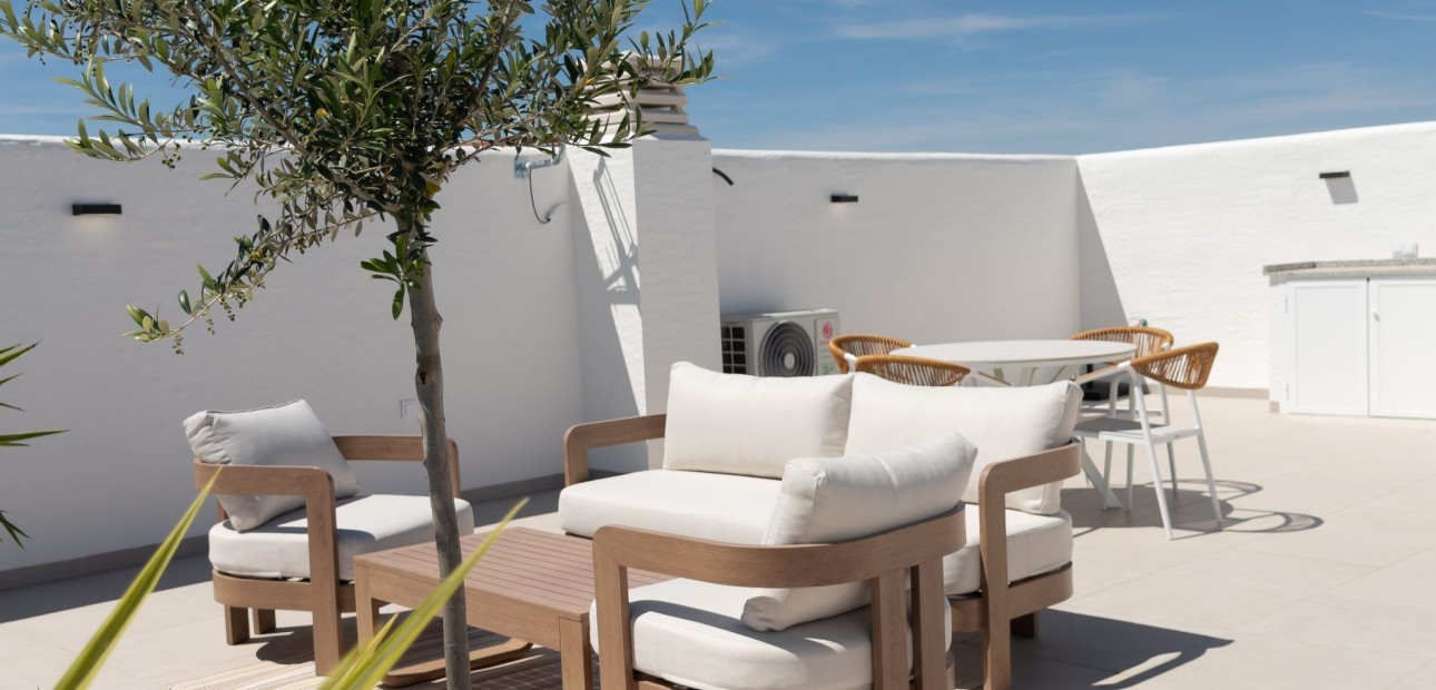 Nueva construcción  - Villa -
torre-pacheco