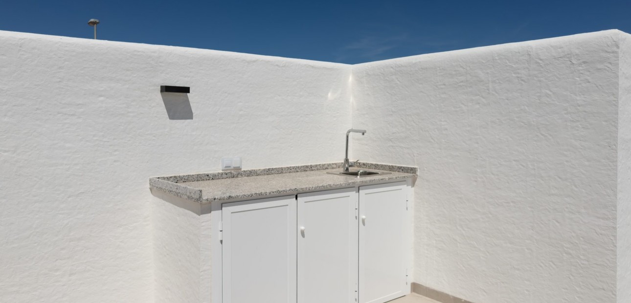 Nueva construcción  - Villa -
torre-pacheco