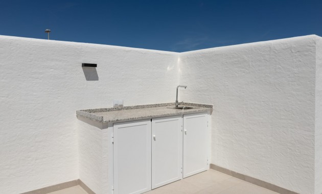 Nueva construcción  - Villa -
torre-pacheco